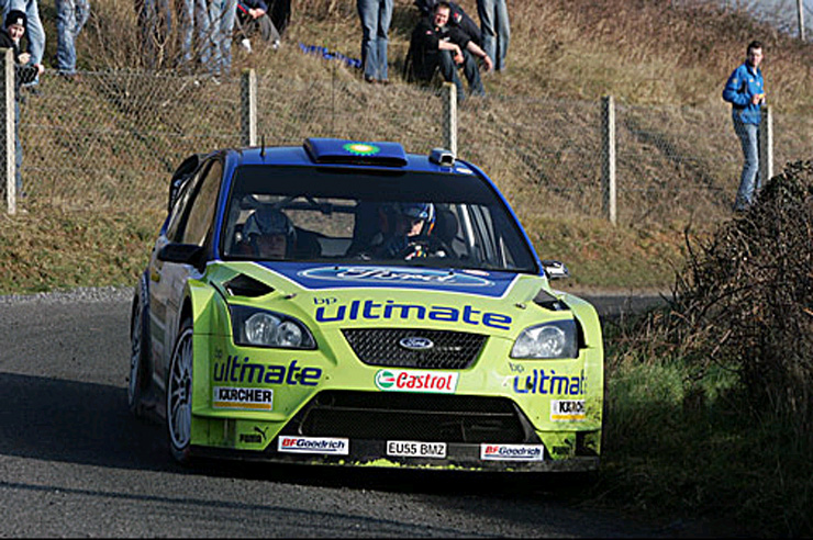 Marcus Gronholm Galway 