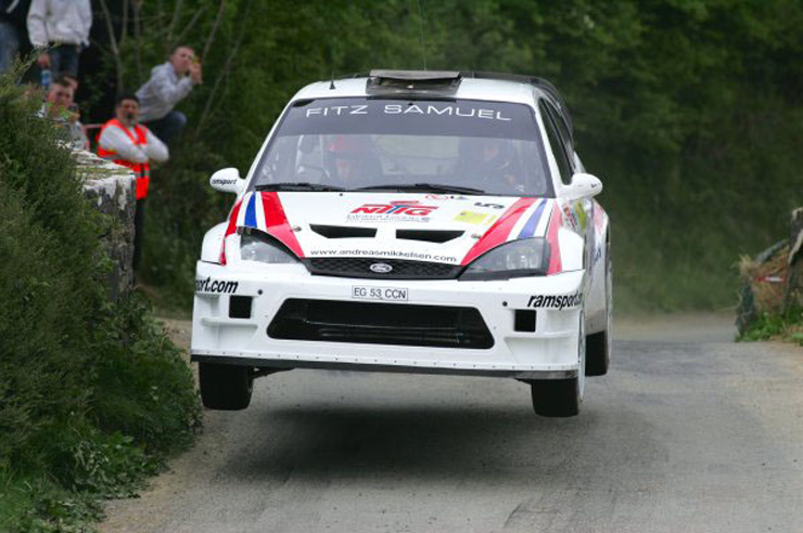 Andreas Mikkelsen