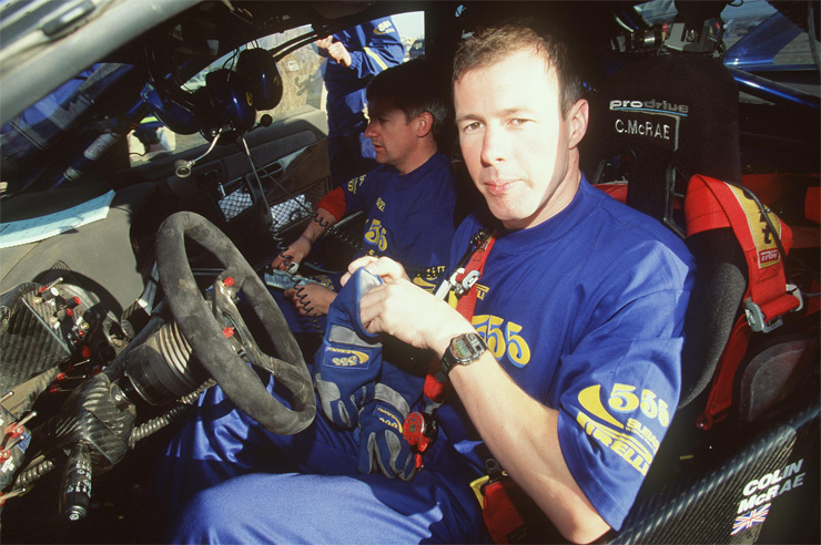 Colin Mcrae